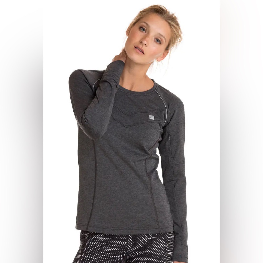 MEC Mission Possible Long Sleeve Crew - Picture 1 of 7